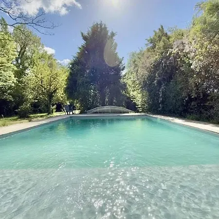 Charmante Dependance Avec Piscine - 20 Min De Bordeaux Beautiran