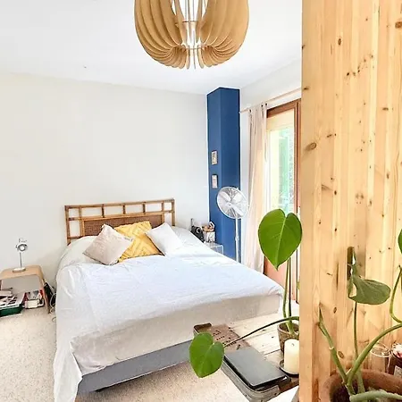 Apartment Charmante Dependance Avec Piscine - 20 Min De Bordeaux
